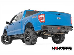 Ford F-150 Rear Bumper - Rough Country - (2021 - On) - 2WD/4WD Ford F-150 Rear Bumper - Rough Country - (2021 - On) - 2WD/4WD